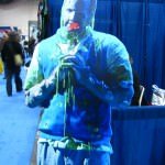 NYCC 09: Scenes from the Convention Floor: Toxic Avenger the Musical?!?!?