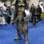NYCC 09: Scenes from the Convention Floor: Predator