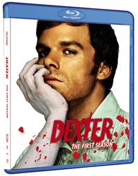 DVD Review: Dexter: The Complete First Season (Blu-Ray) | Geeks of