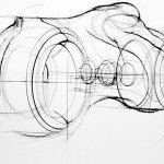 Tron Legacy Viral Campaign: Concept Art for the Next Generation LightCycle 03