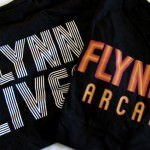 Tron Legacy Viral Campaign: Flynn's Arcade and Flynn Lives T-Shirts