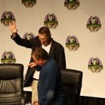 William Shatner Leonard Nimoy DragonCon 2009