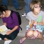 Scott Pilgrim Toronto Launch Party 07