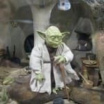 SDCC 2010: Preview Night: Yoda Statue