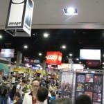 SDCC 2010: Preview Night: Show Floor