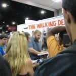 SDCC 2010: Preview Night: AMC's The Walking Dead