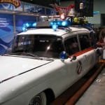 SDCC 2010: Preview Night: The Ghostbusters Wagon