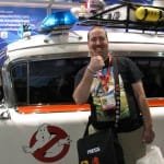 SDCC 2010: Preview Night: The Ghostbusters Wagon with value added Henchman21