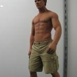 SDCC 2010: Preview Night: NECA The Twilight Saga Jacob Figure