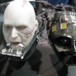 SDCC 2010: Preview Night: Freakin Awesome Darth Vader Statue with Replaceable Heads