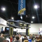 SDCC 2010: Preview Night: Tron Legacy. The Recognizer