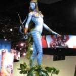 SDCC 2010: Preview Night: Avatar Neytiri Statue from Gentle Giant
