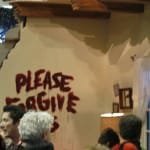 SDCC 2010: Preview Night: AMCs The Walking Dead set piece