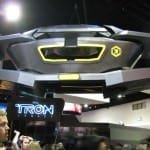 SDCC 2010: Preview Night: Tron Legacy. The Recognizer