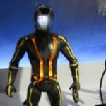 SDCC 2010: Preview Night: Tron Legacy Figure