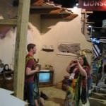 SDCC 2010: Preview Night: AMCs The Walking Dead set piece 02