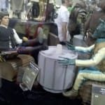 SDCC 2010: Preview Night: Han Solo and Greedo Figure