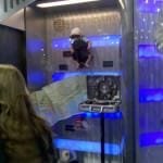 SDCC 2010: Preview Night: Inception Dream Sharing Machine and Hangover Baby