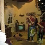 SDCC 2010: Preview Night: AMCs The Walking Dead set piece 05