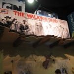 SDCC 2010: Preview Night: AMCs The Walking Dead set piece 02