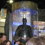 SDCC 2010: Preview Night: Batman Suit
