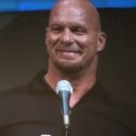 SDCC 2010: The Expendables panel: Stone Cold Steve Austin 02