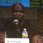 SDCC 2010: The Expendables panel: Terry Crews