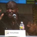 SDCC 2010: The Expendables panel: Terry Crews 02