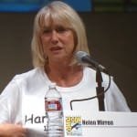 SDCC 2010: Summit Entertainments RED panel: Helen Mirren