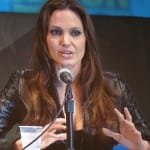 SDCC 2010: Salt panel: Angelina Jolie 05