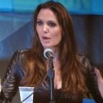 SDCC 2010: Salt panel: Angelina Jolie 06