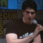 SDCC 2010: Scott Pilgrim vs. The World Panel: Brandon Routh 03
