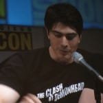 SDCC 2010: Scott Pilgrim vs. The World Panel: Brandon Routh 02