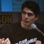 SDCC 2010: Scott Pilgrim vs. The World Panel: Brandon Routh