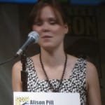 SDCC 2010: Scott Pilgrim vs. The World Panel: Alison Pill
