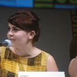 SDCC 2010: Scott Pilgrim vs. The World Panel: Mae Whitman