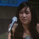 SDCC 2010: Scott Pilgrim vs. The World Panel: Ellen Wong