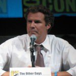 SDCC 2010: The Other Guys panel: Will Ferrell 04