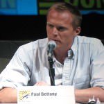 SDCC 2010: Priest panel: Paul Bettany 08