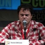 SDCC 2010: Super Panel: Rainn Wilson 02