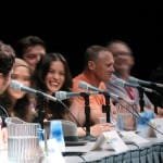 SDCC 2010: Super Panel: Rainn Wilson, Ellen Page, Liv Tyler, Nathan Fillion, Michael Rooker and Ted Hope