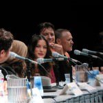 SDCC 2010: Super Panel: Rainn Wilson, Ellen Page, Liv Tyler, Nathan Fillion and Michael Rooker