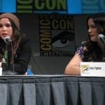 SDCC 2010: Super Panel: Ellen Page and Liv Tyler 02