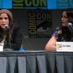 SDCC 2010: Super Panel: Ellen Page and Liv Tyler