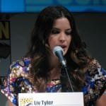 SDCC 2010: Super Panel: Liv Tyler 13