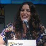 SDCC 2010: Super Panel: Liv Tyler 11
