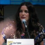 SDCC 2010: Super Panel: Liv Tyler 04