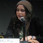 SDCC 2010: Super Panel: Ellen Page 04