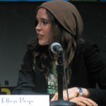 SDCC 2010: Super Panel: Ellen Page 03