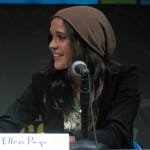 SDCC 2010: Super Panel: Ellen Page